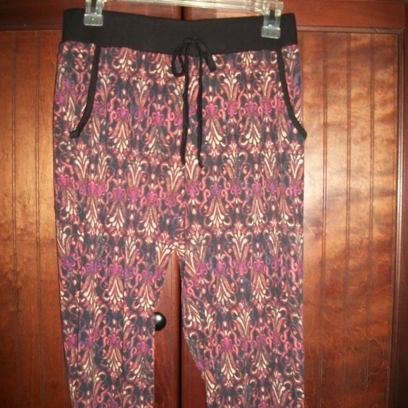 Joe B Joe Benbasset multi-color joggers size - Picture 5 of 5